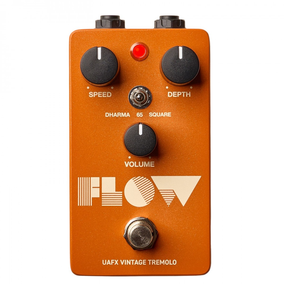 Universal Audio UAFX Flow Vintage Tremolo