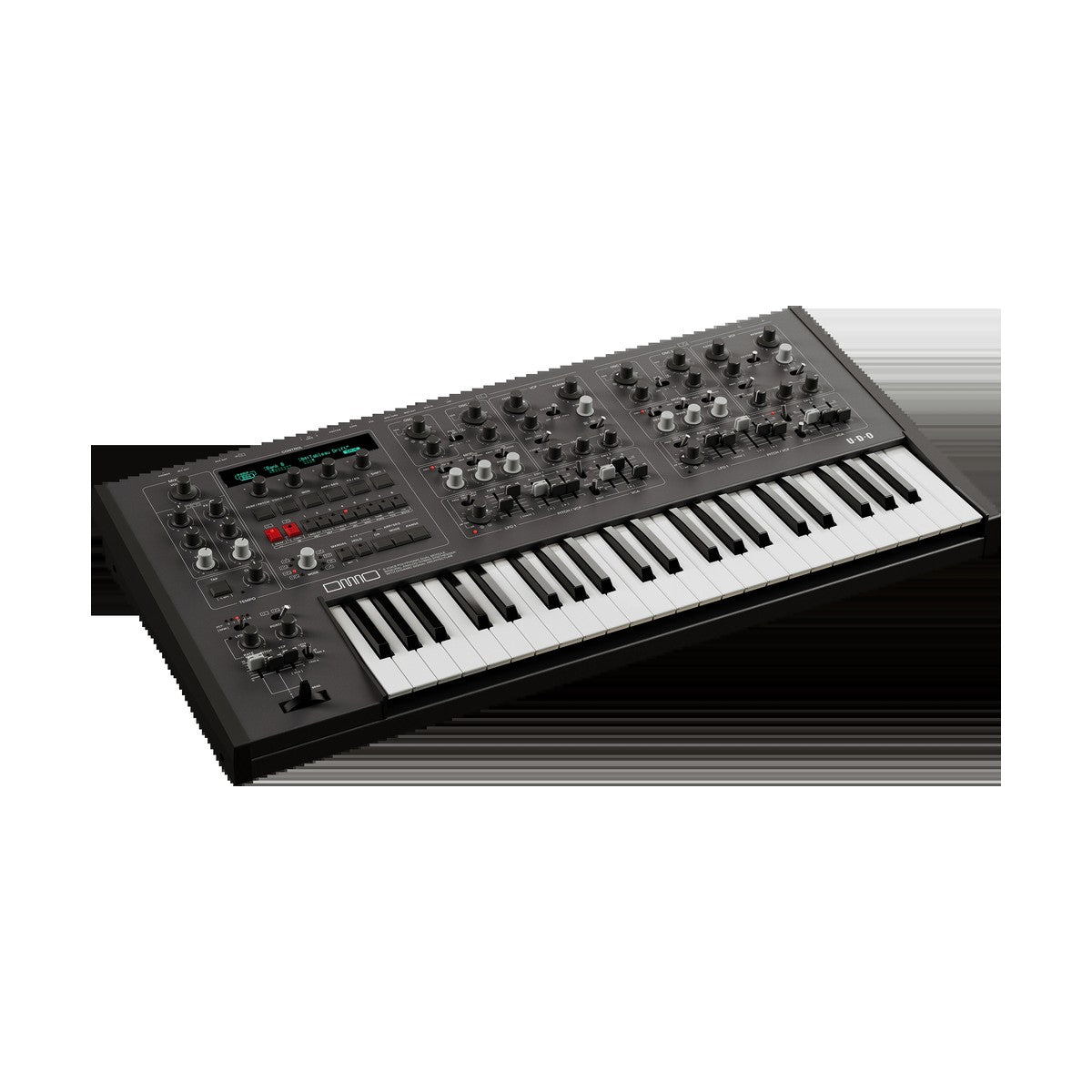 UDO Audio DMNO Domino Black