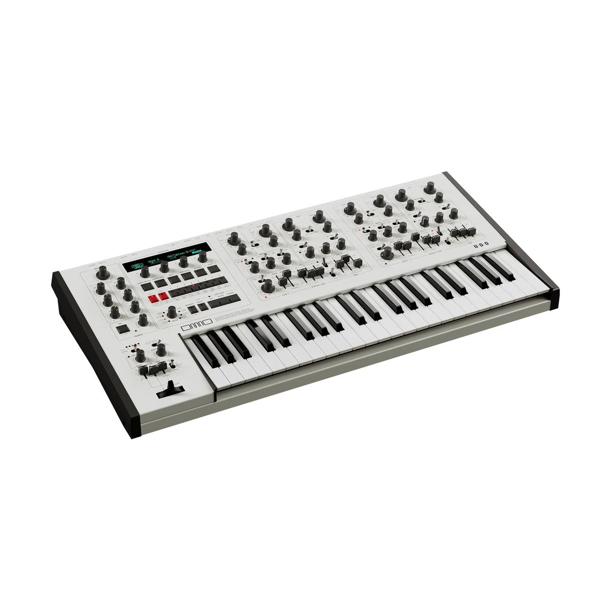 UDO Audio DMNO Domino White - Hybrydowy Syntezator
