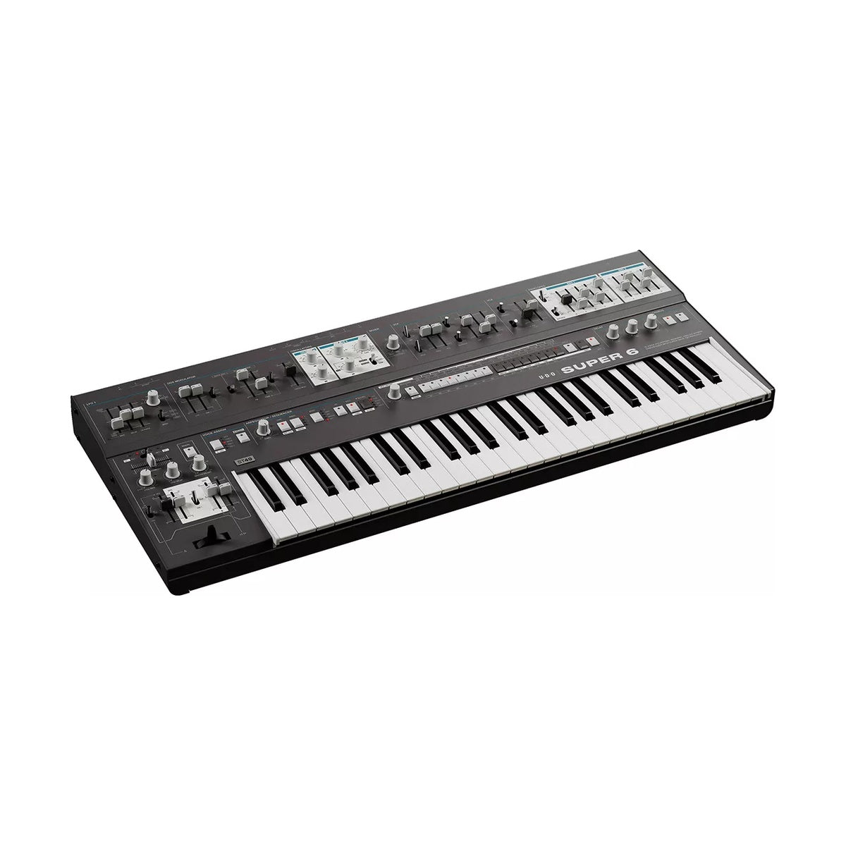 UDO Audio Super 6 ST49 Black