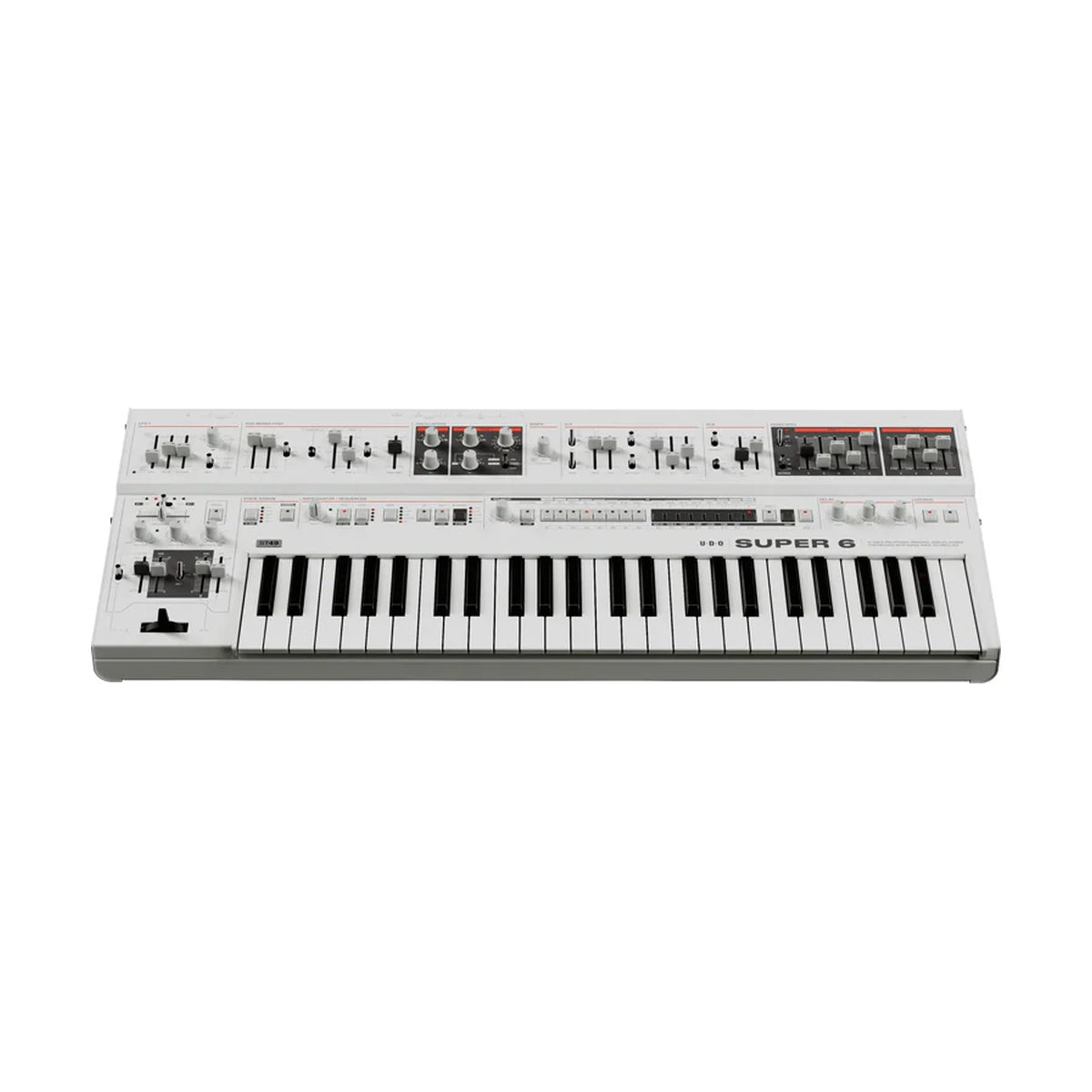 UDO Audio Super 6 ST49 White