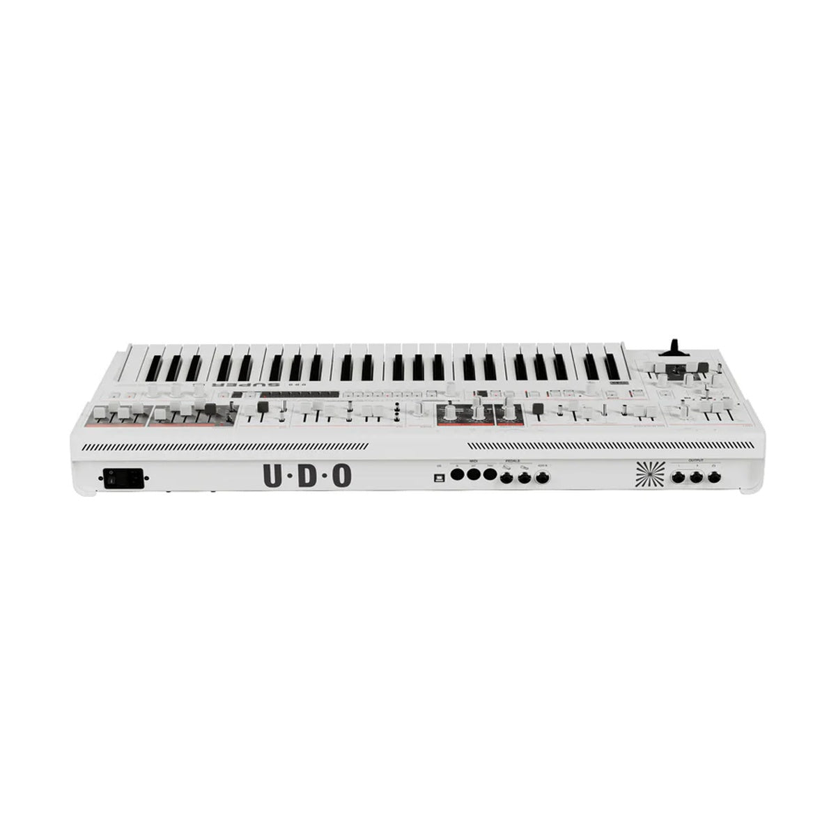 UDO Audio Super 6 ST49 White