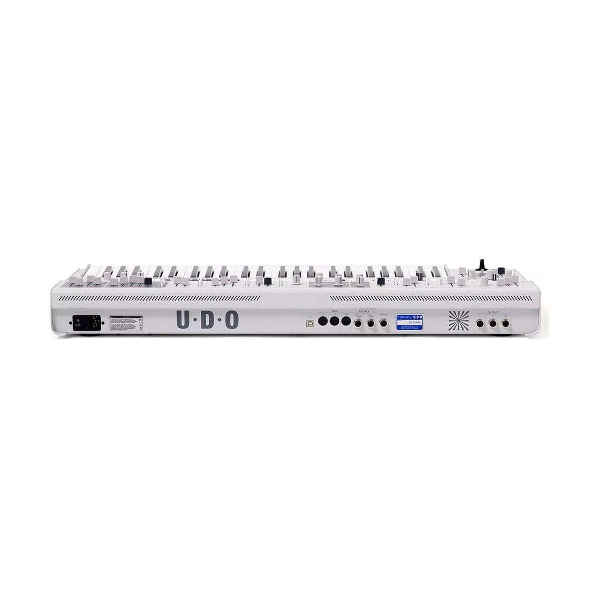 UDO Audio Super 6 white