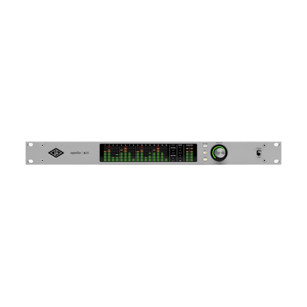 Universal Audio Apollo x16 Gen2 Essentials+