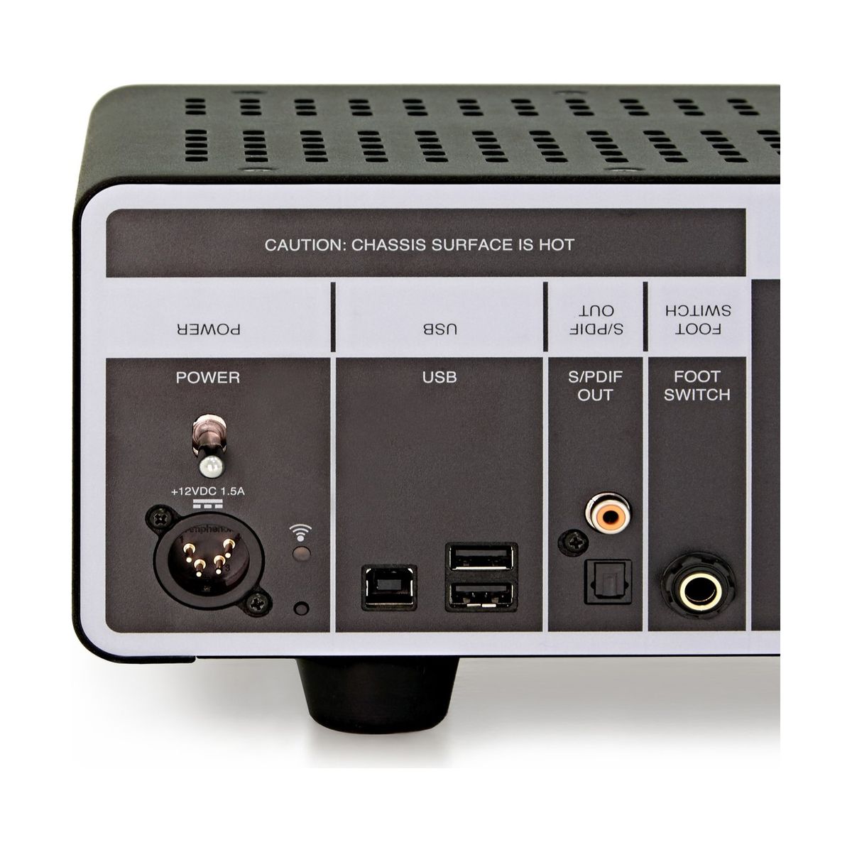 Universal Audio OX Amp Top Box