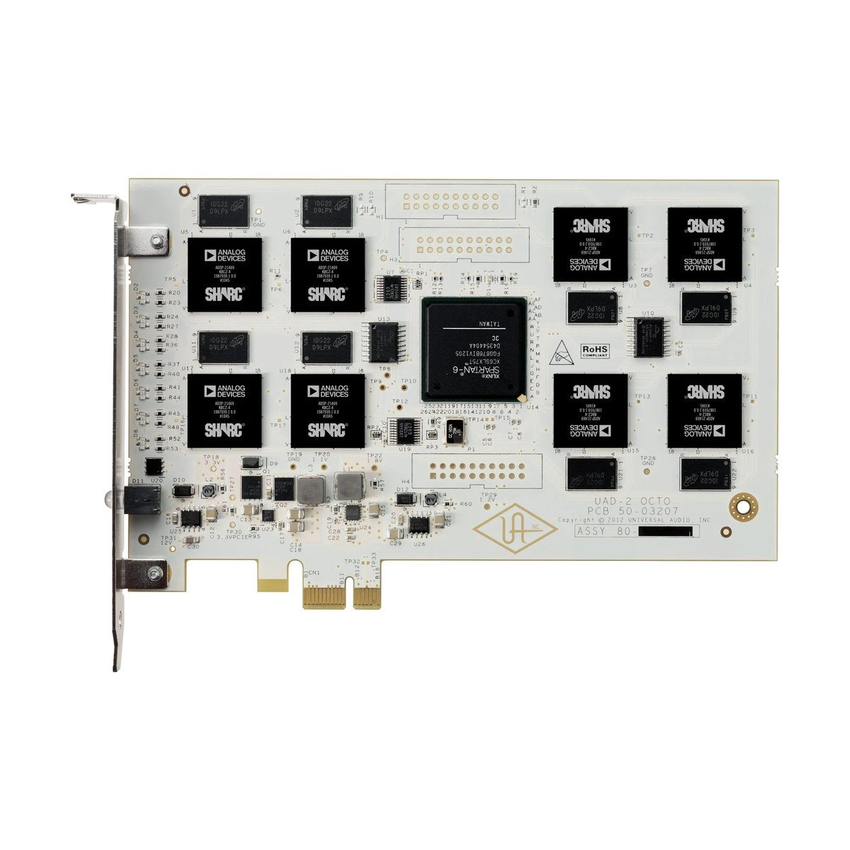 Universal Audio UAD-2 OCTO Core