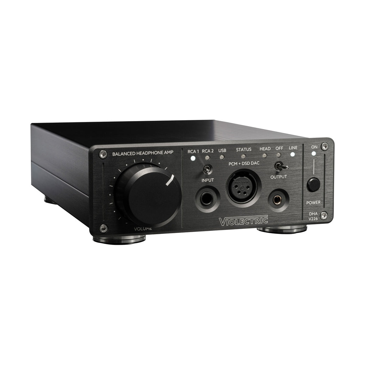 Violectric DHA V226