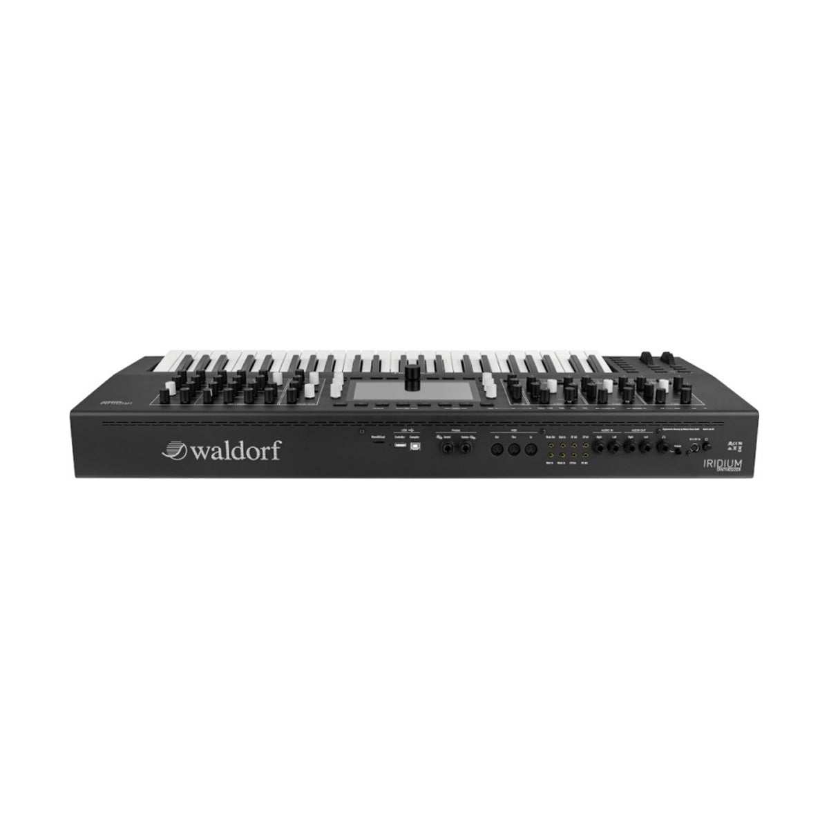 Waldorf Iridium Keyboard