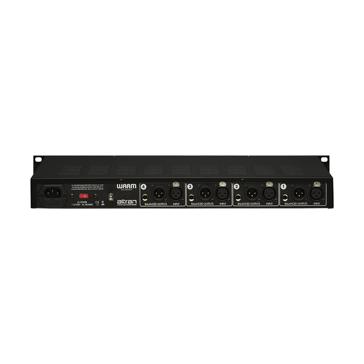 Warm Audio WA-412