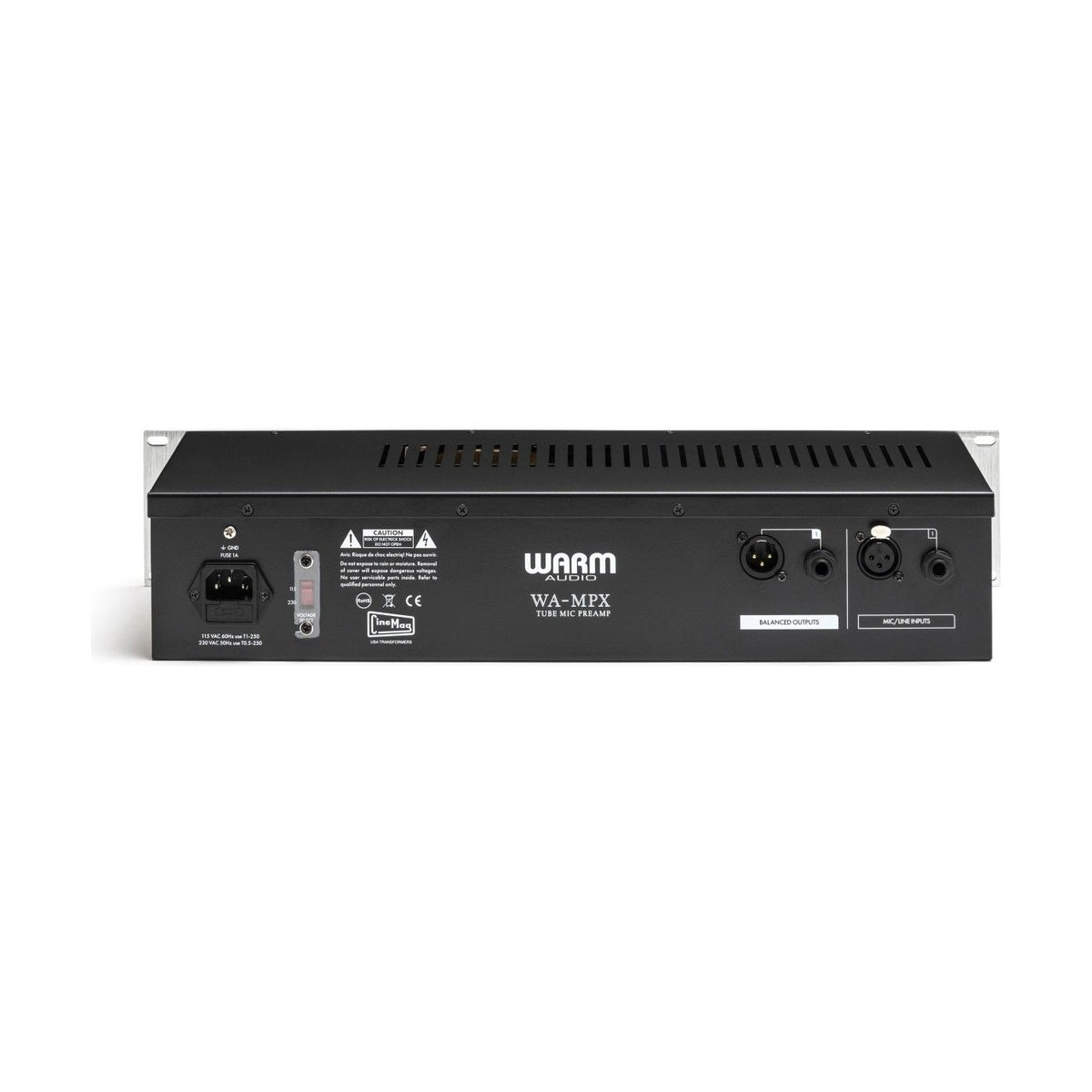 Warm Audio WA-MPX