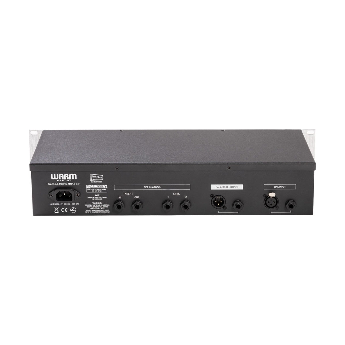 Warm Audio WA76-A