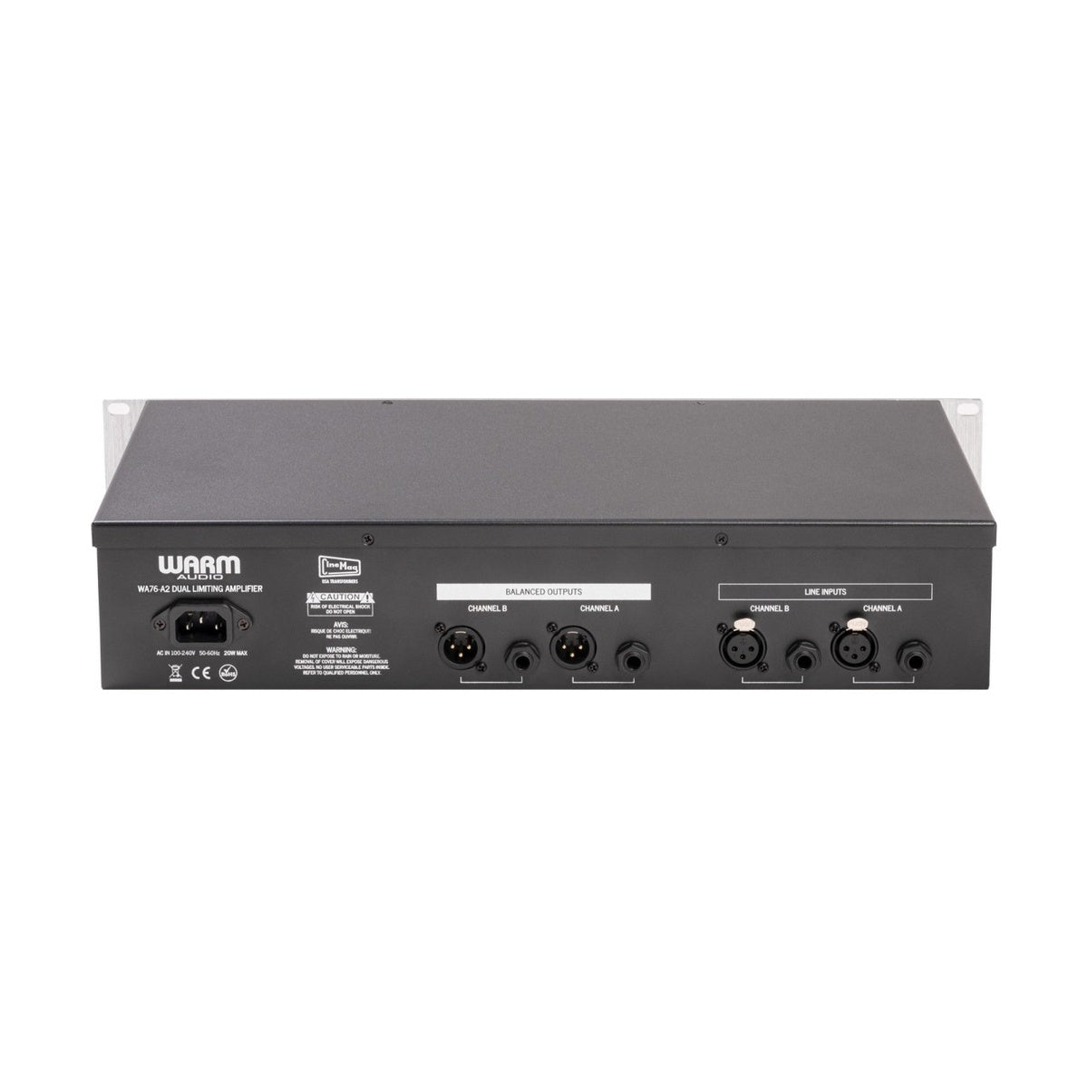 Warm Audio WA76-A2