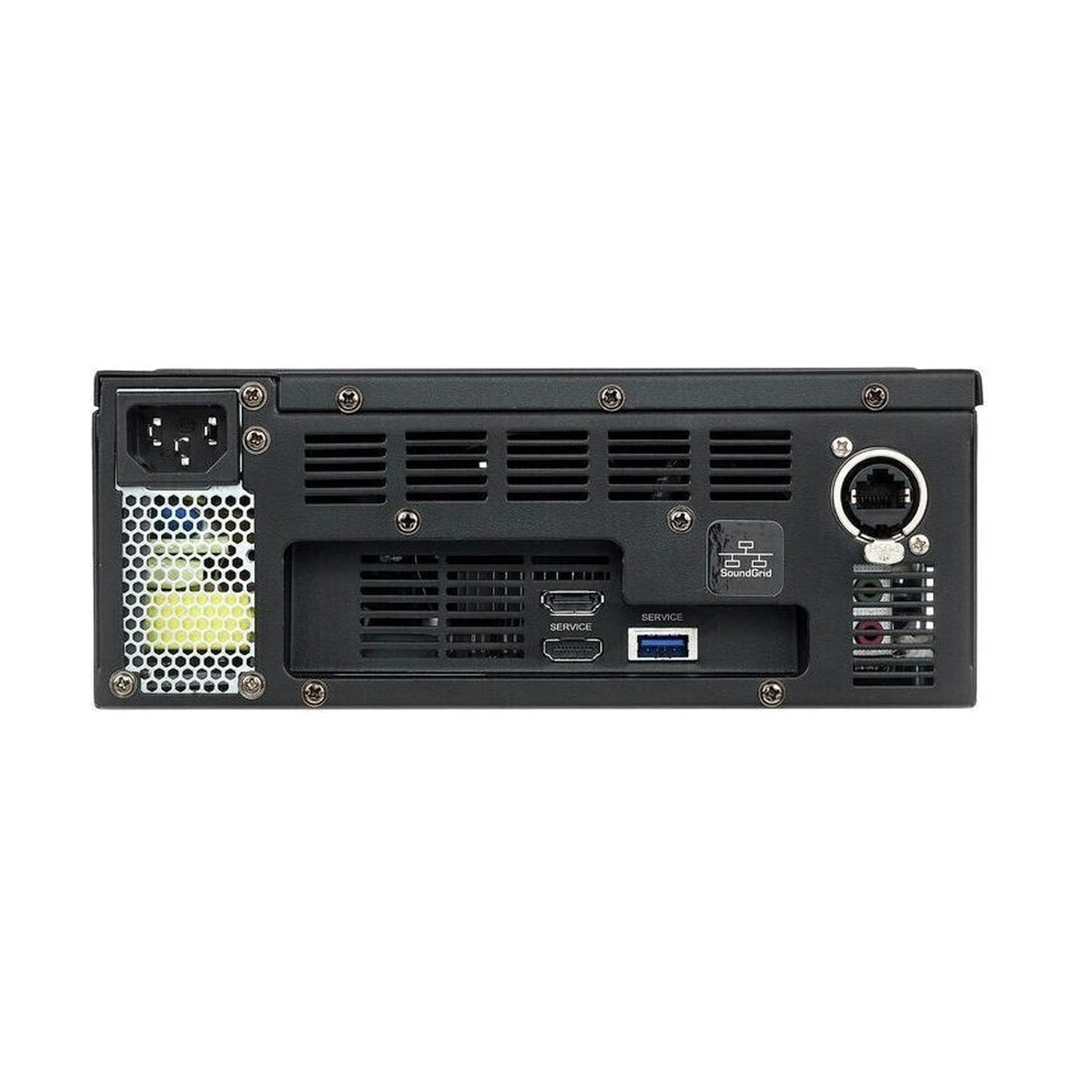 Waves SOUNDGRID Extreme Server-C Half Rack