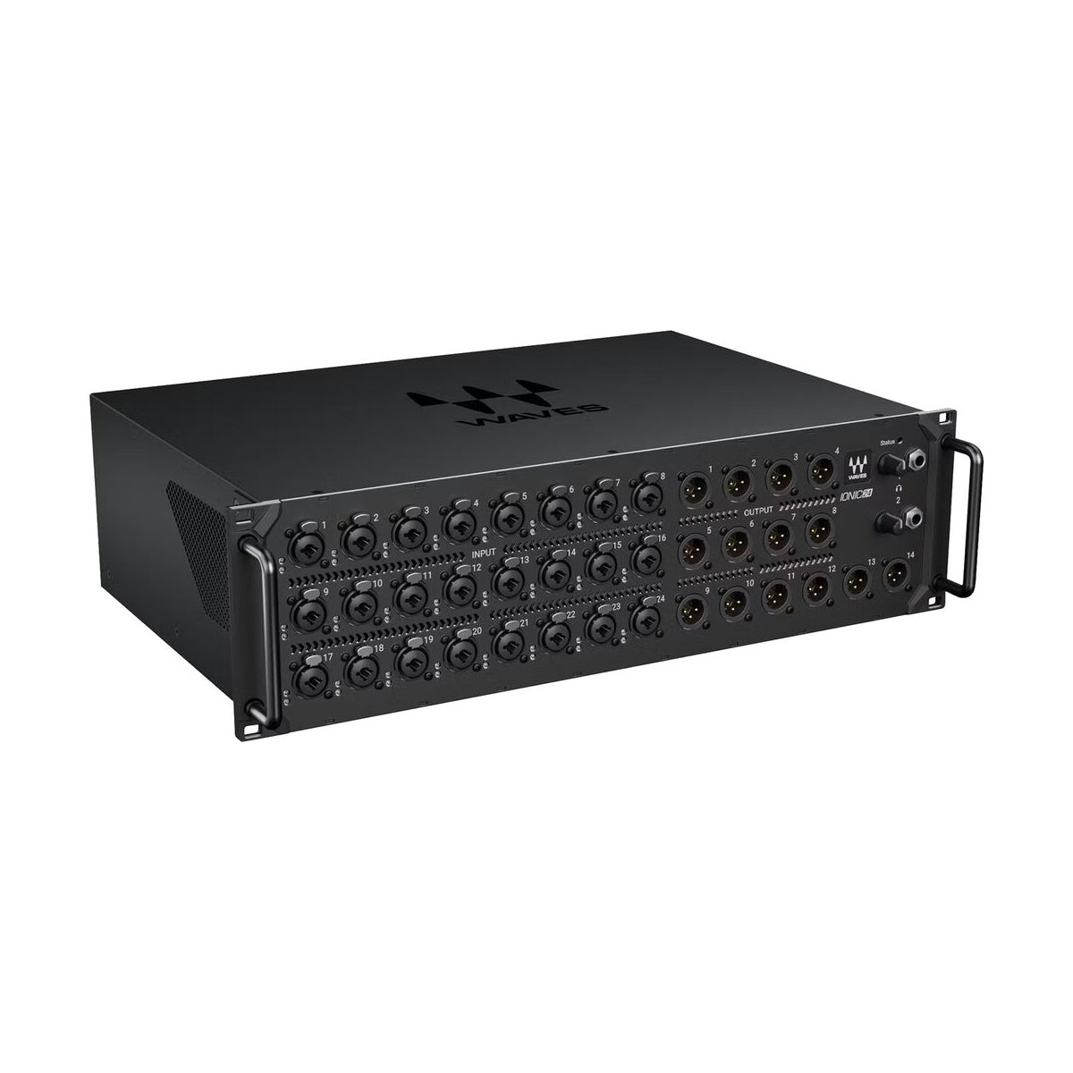 Waves Soundgrid IONIC 24 Stagebox