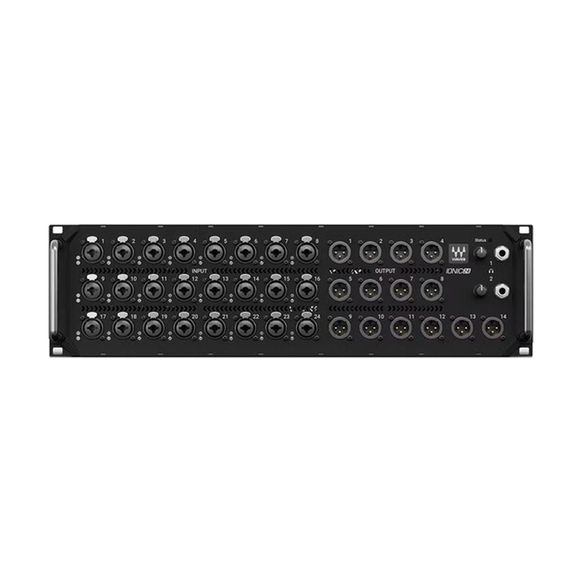 Waves Soundgrid IONIC 24 Stagebox