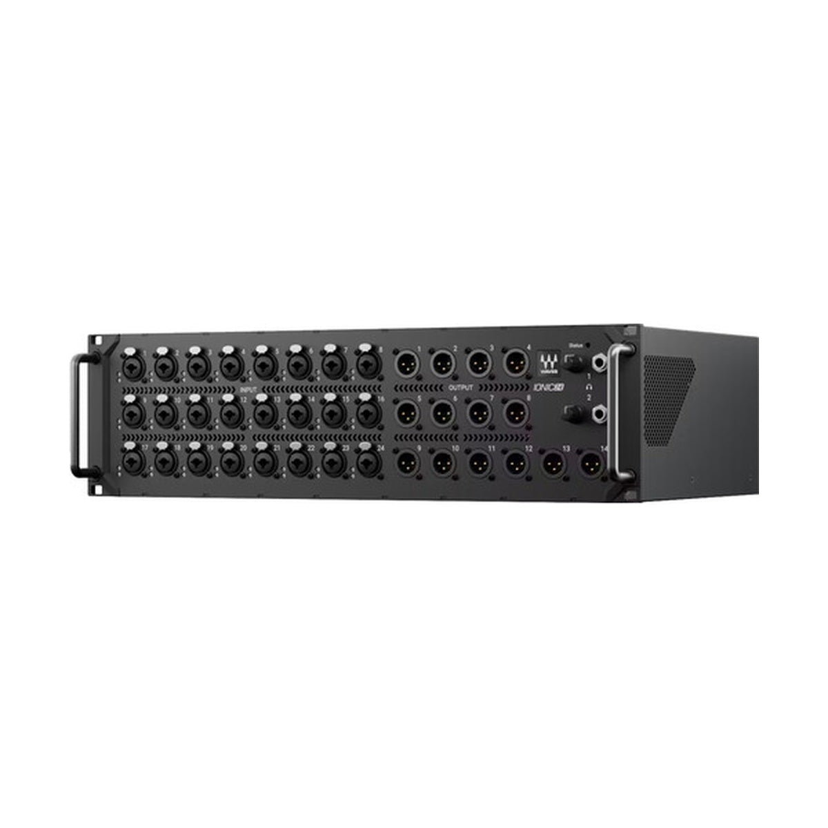 Waves Soundgrid IONIC 24 Stagebox