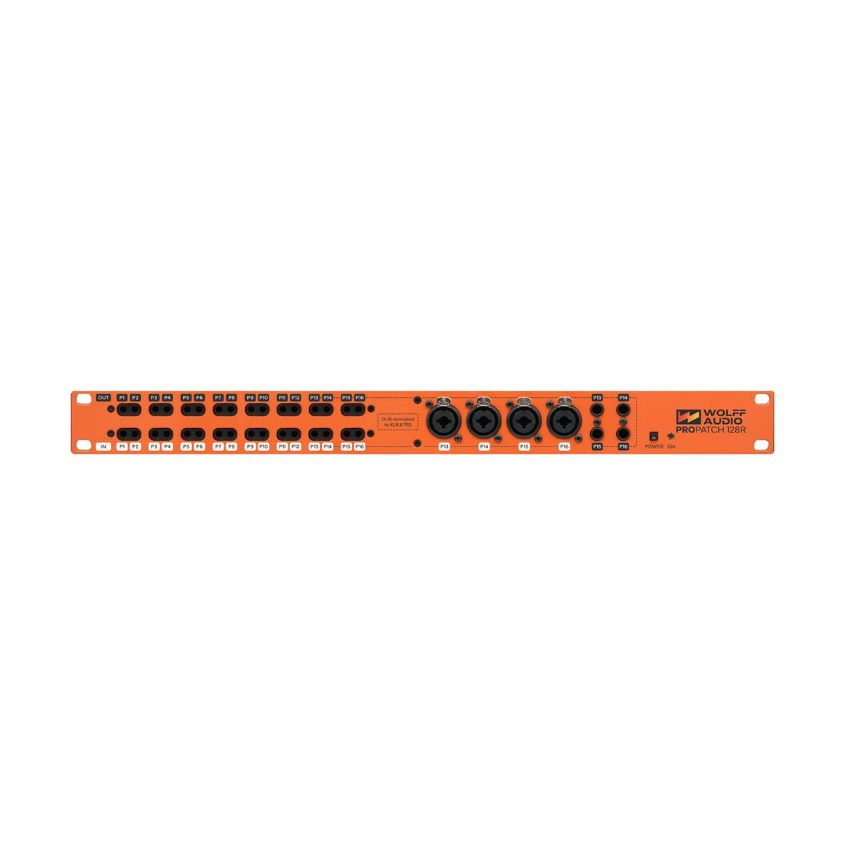 Wolff Audio ProPatch 128