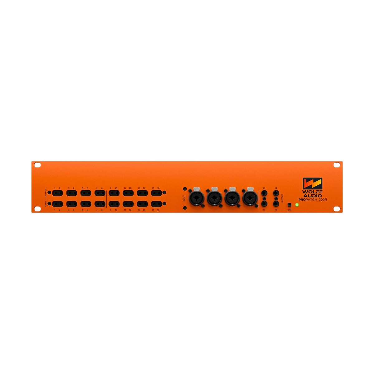 Wolff Audio ProPatch 200