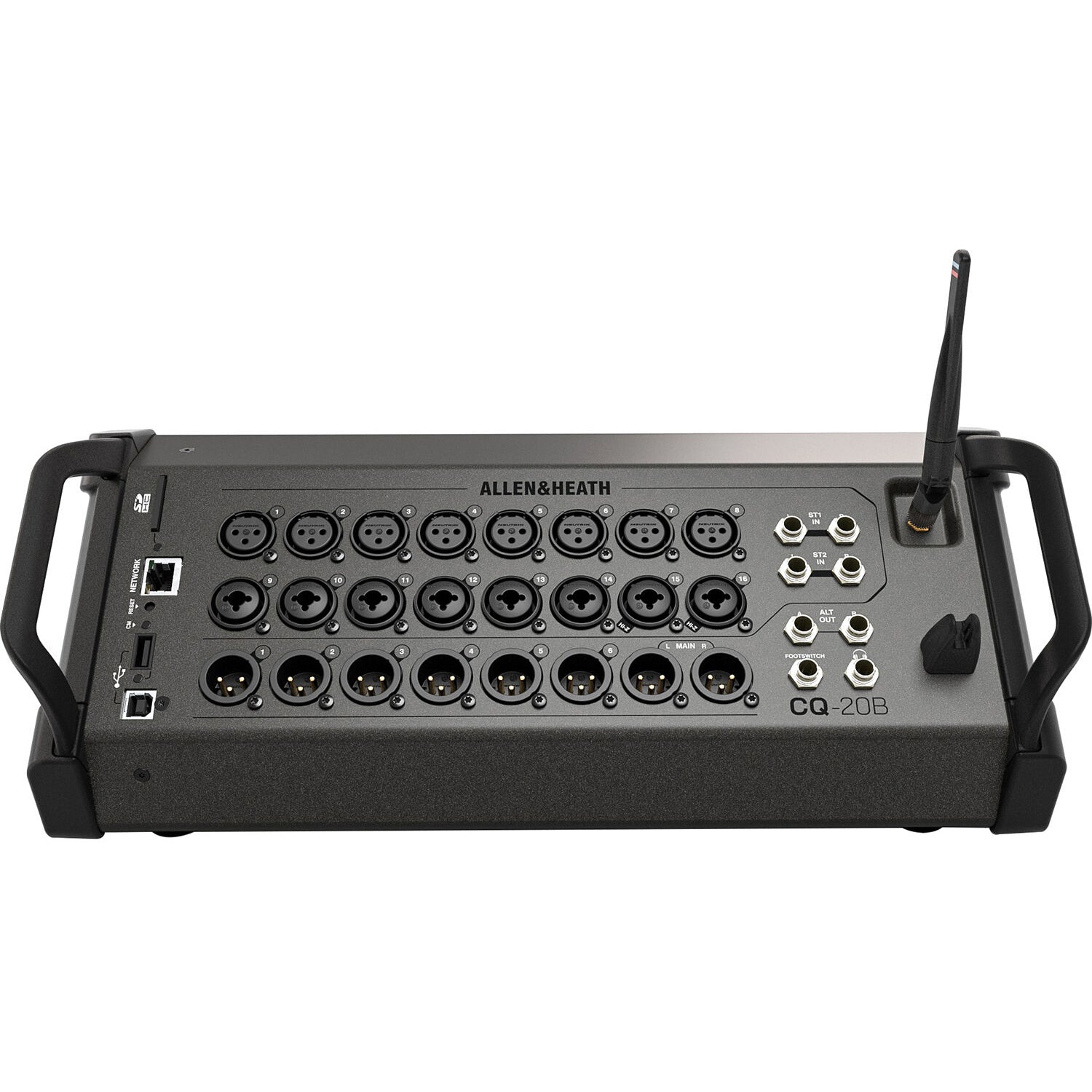 Allen & Heath CQ-20B