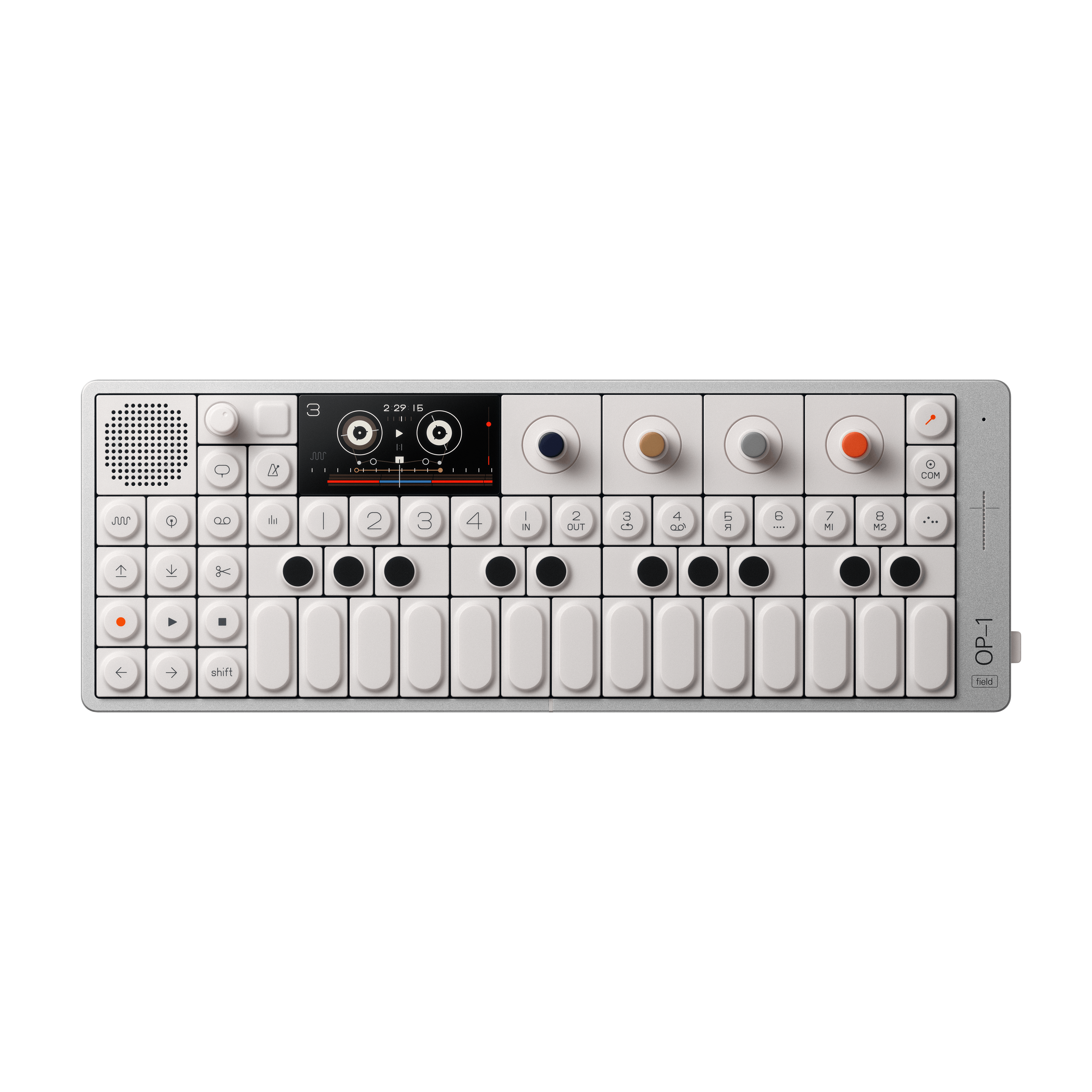 Teenage Engineering OP-1 field