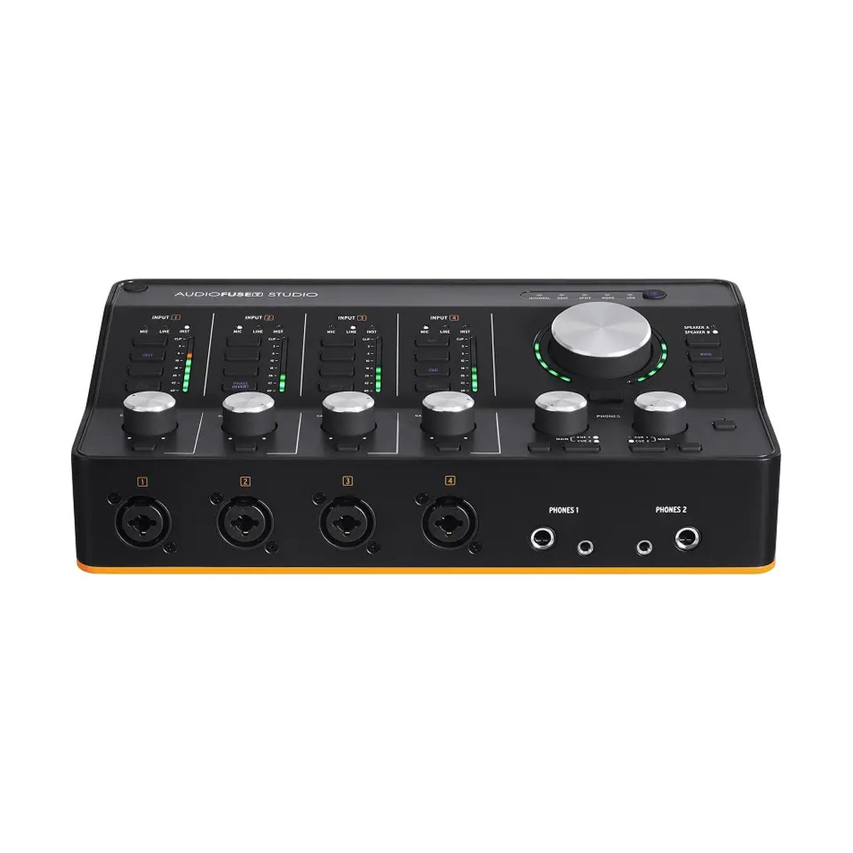 Arturia AudioFuse Studio Rev2 – interfejs audio USB-C, widok 2