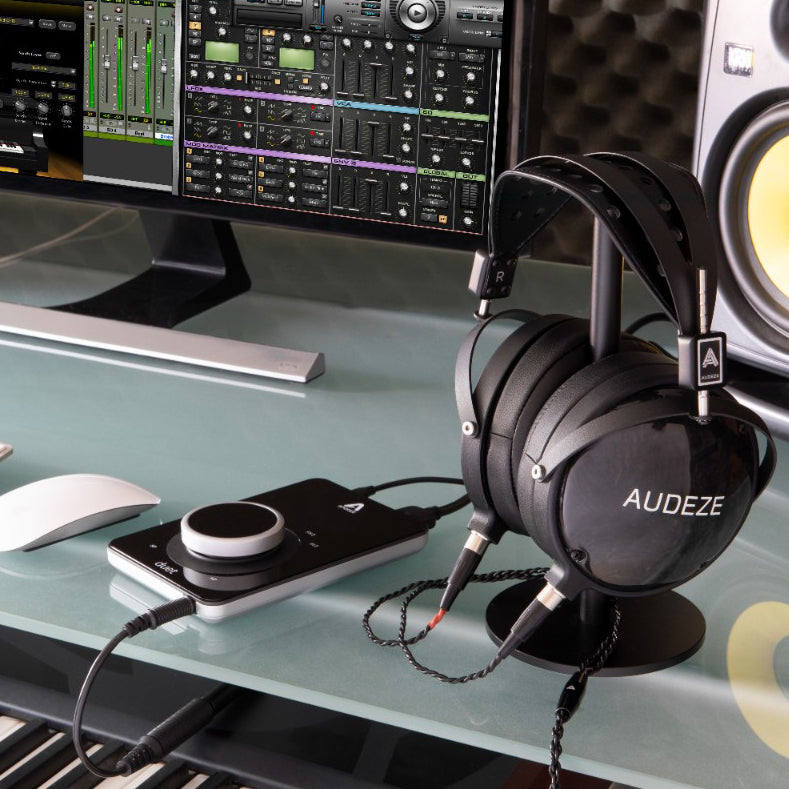 Audeze LCD-2 Closed Black