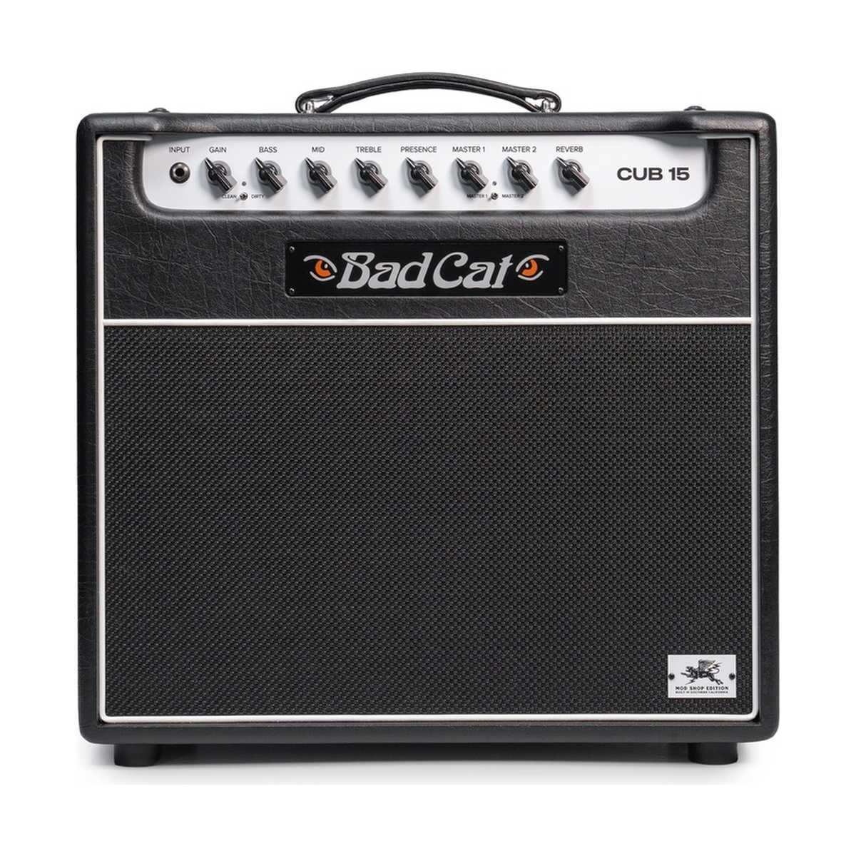 Bad Cat Cub 15 Mod Shop Combo