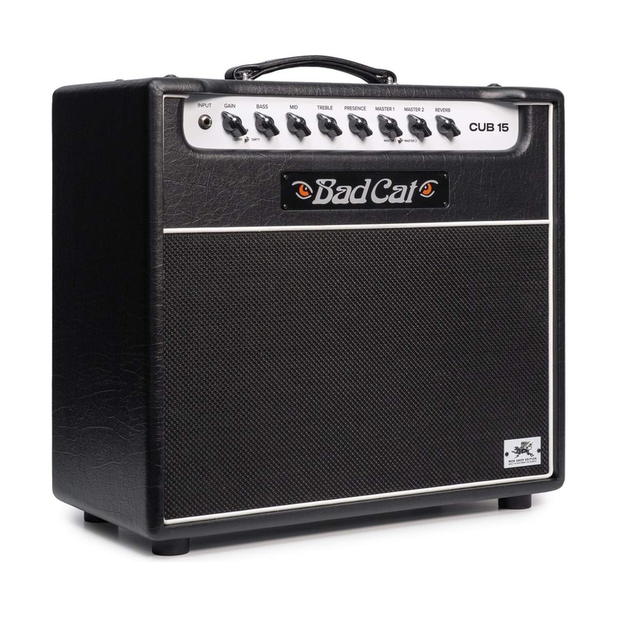 Bad Cat Cub 15 Mod Shop Combo