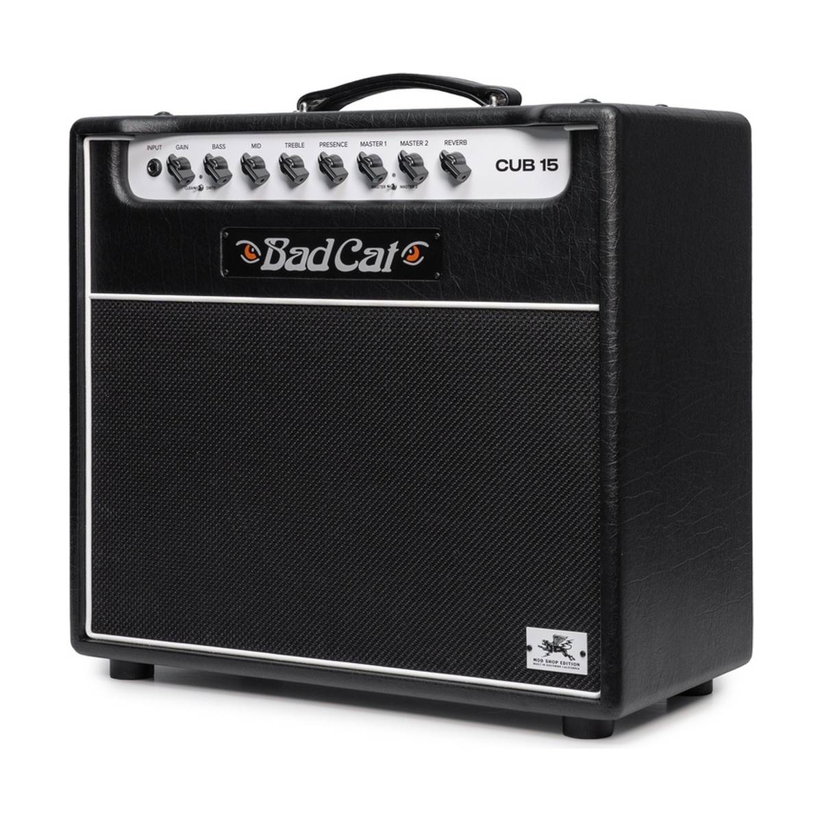 Bad Cat Cub 15 Mod Shop Combo
