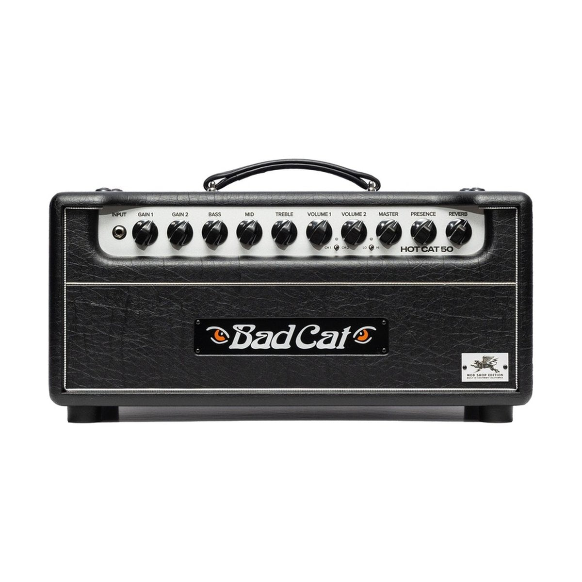 Bad Cat Mod Shop Hot Cat 50 Head