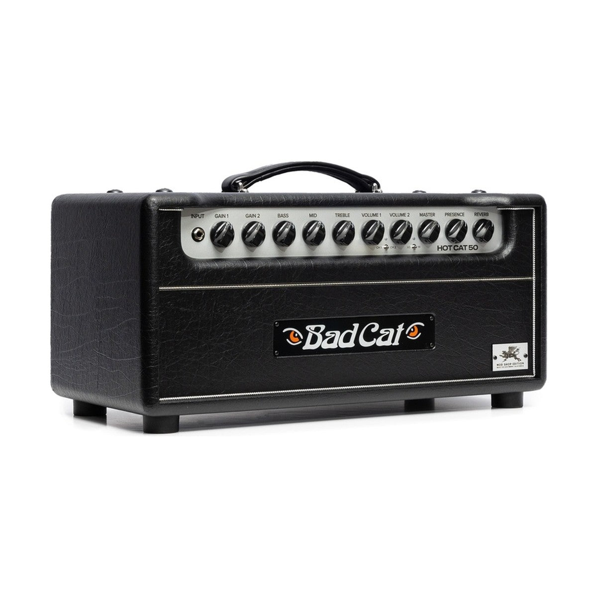 Bad Cat Mod Shop Hot Cat 50 Head