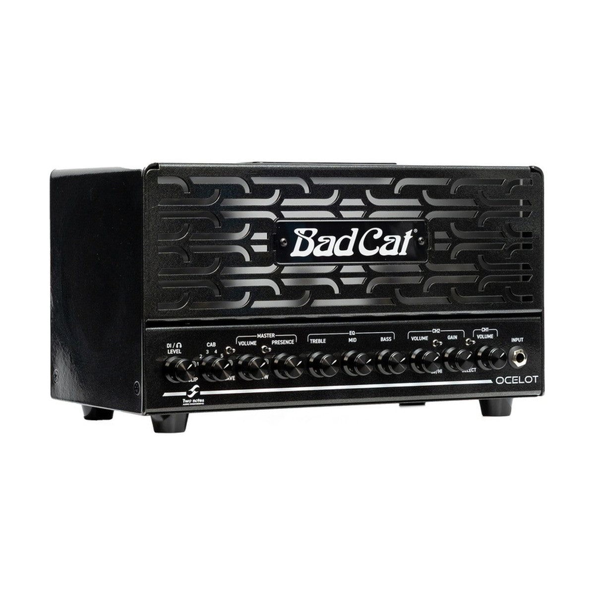Bad Cat Ocelot Lunch Box Head