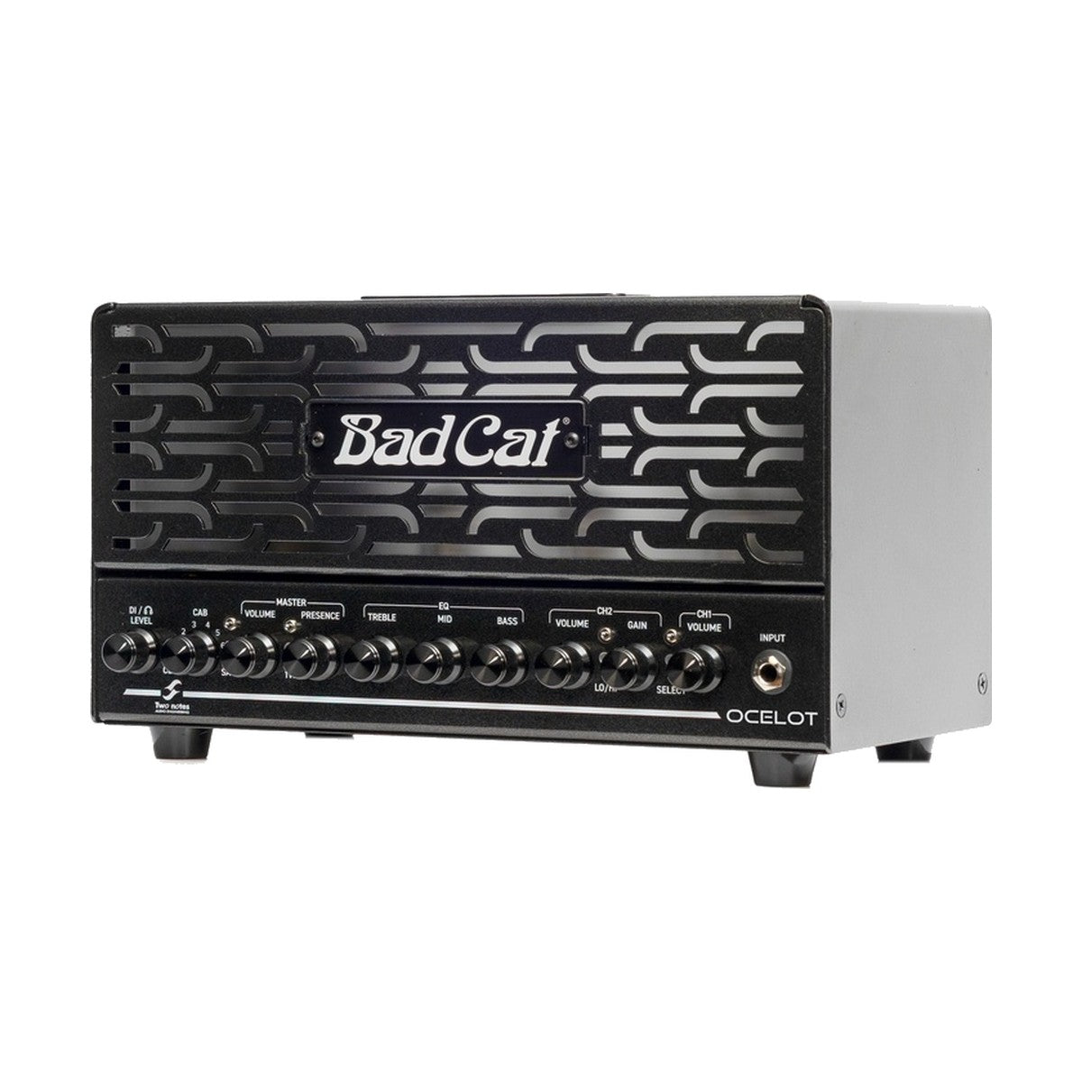 Bad Cat Ocelot Lunch Box Head