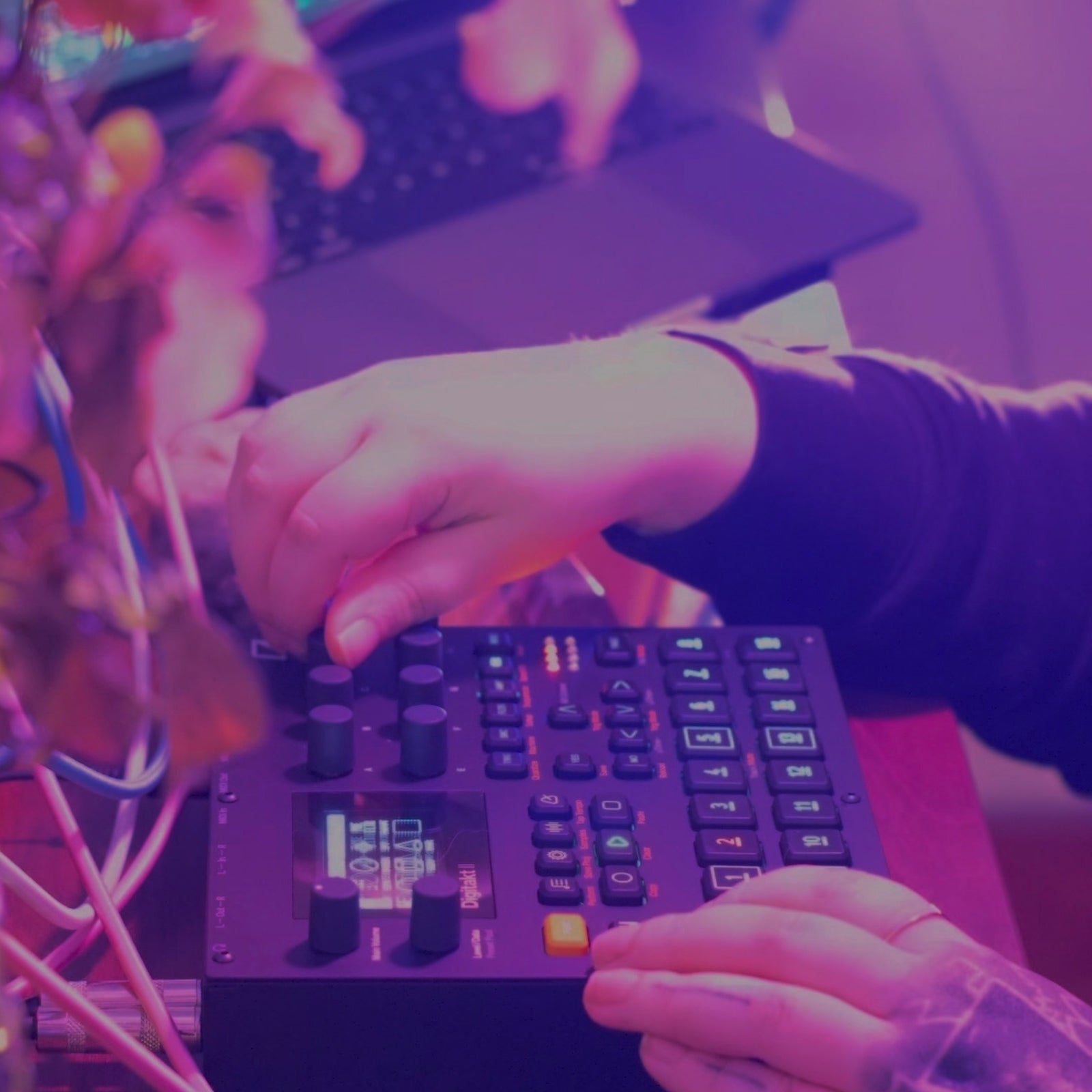 Elektron Digitakt II