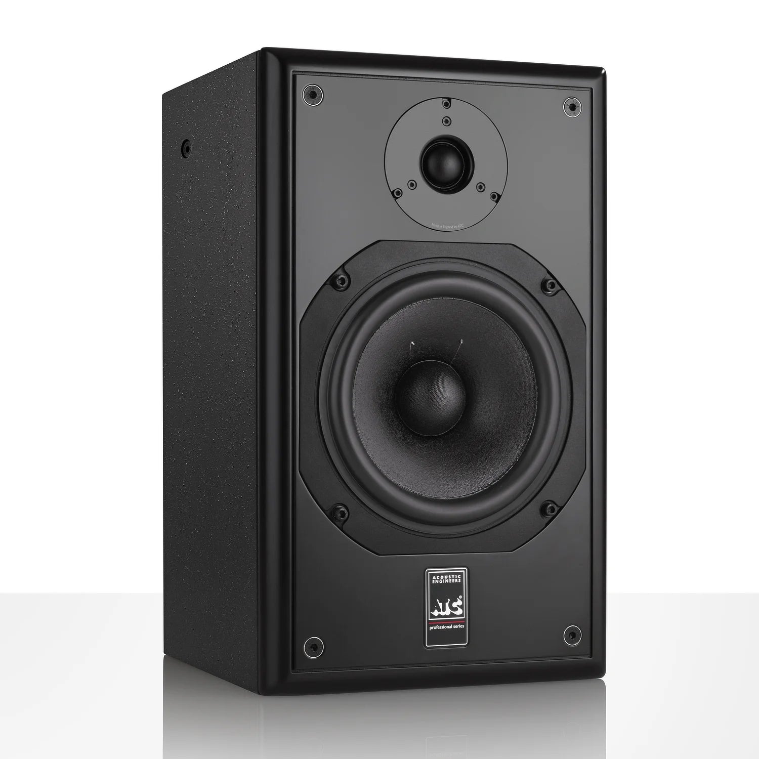 Para pasywnych monitorów instalacyjnych 2-drożnych ATC SCM12i PRO 6 cali - widok z lewej strony