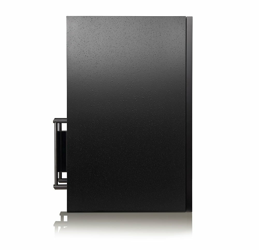 Para aktywnych monitorów głównych ATC SCM150ASL PRO - widok z boku
