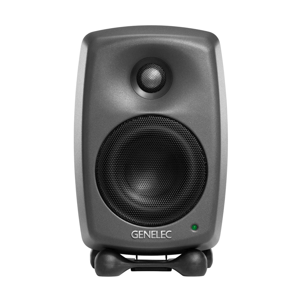 Genelec 8320APM Dark Grey Aktywny 2-drożny monitor bliskiego pola SAM