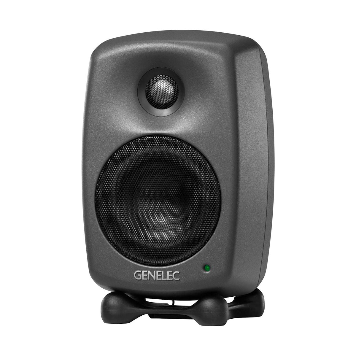Genelec 8320APM Dark Grey Aktywny 2-drożny monitor bliskiego pola SAM