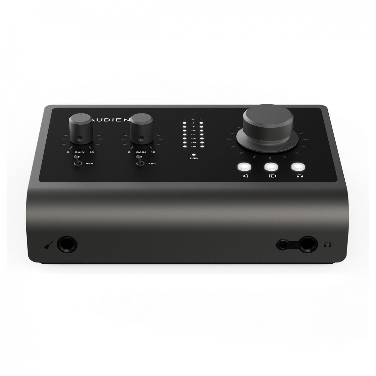 Audient iD14 MKII + Beyerdynamic DT 770 Pro 80 Ohm