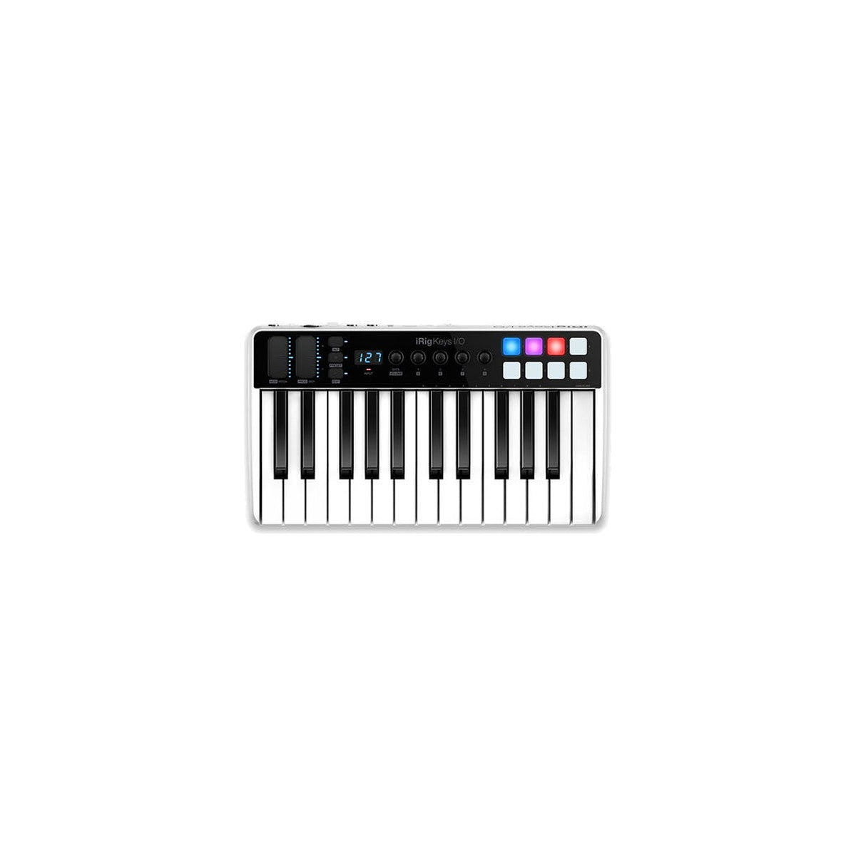 IK Multimedia iRig Keys I/O 25
