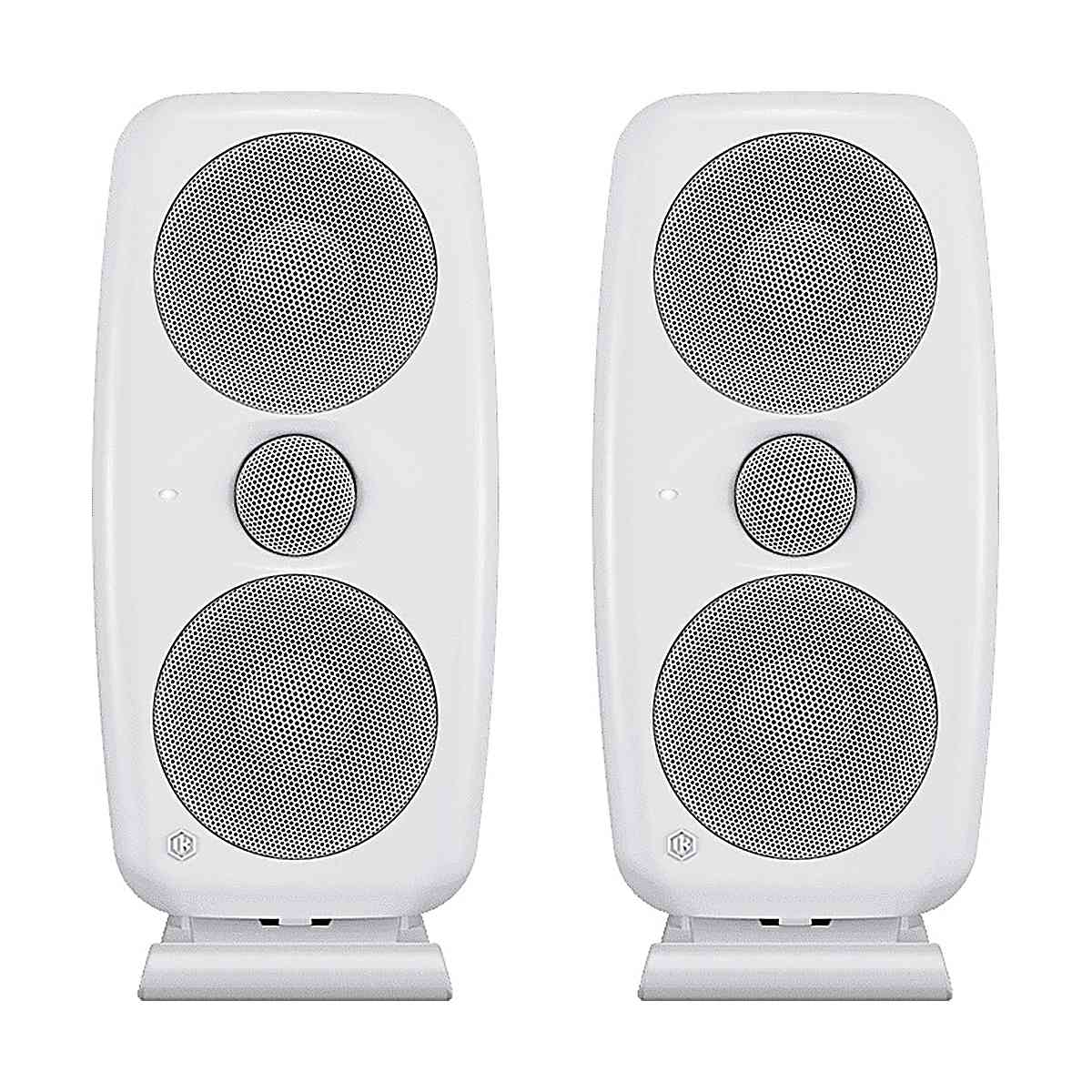 IK Multimedia iLoud MTM MKII White - Pair