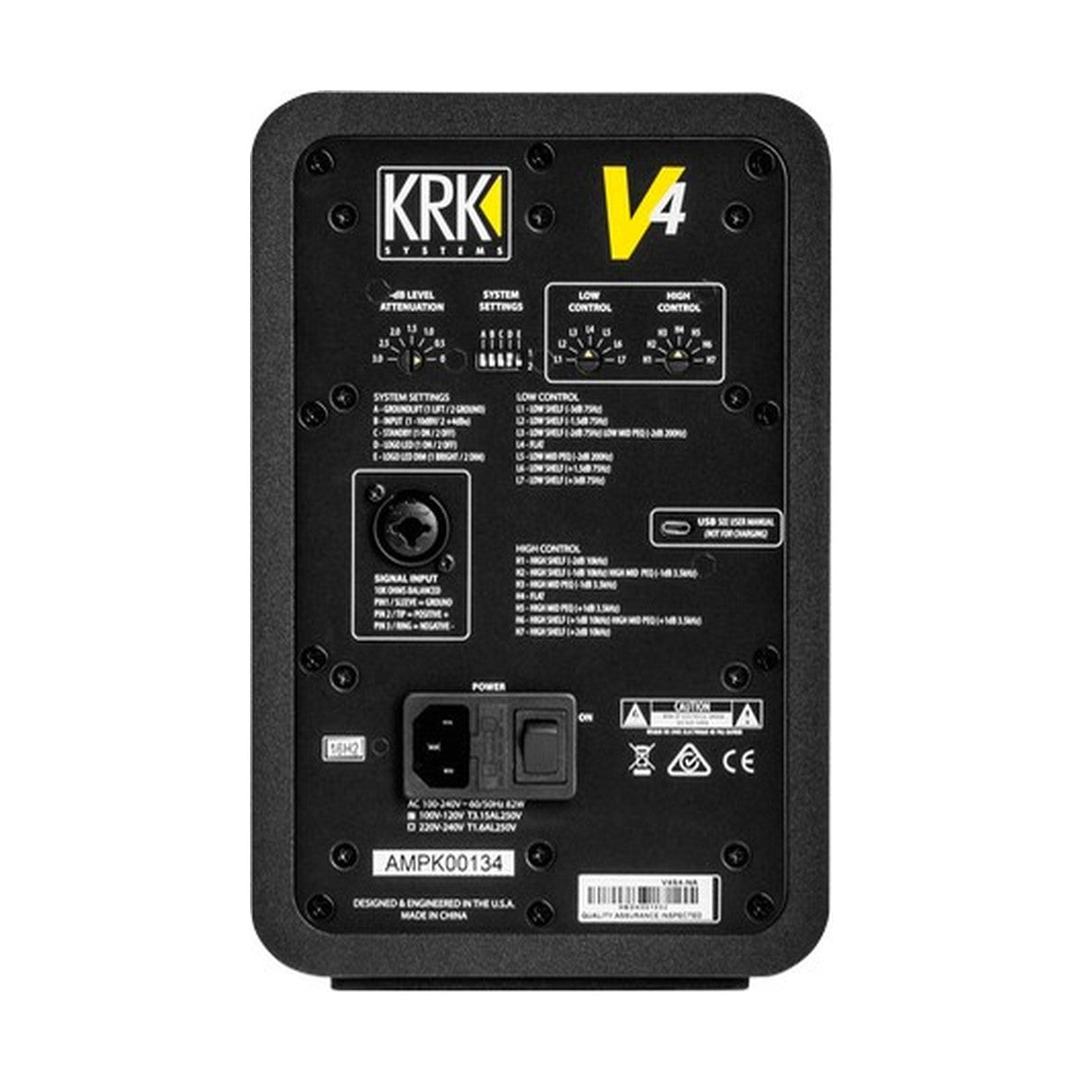 KRK V4 S4