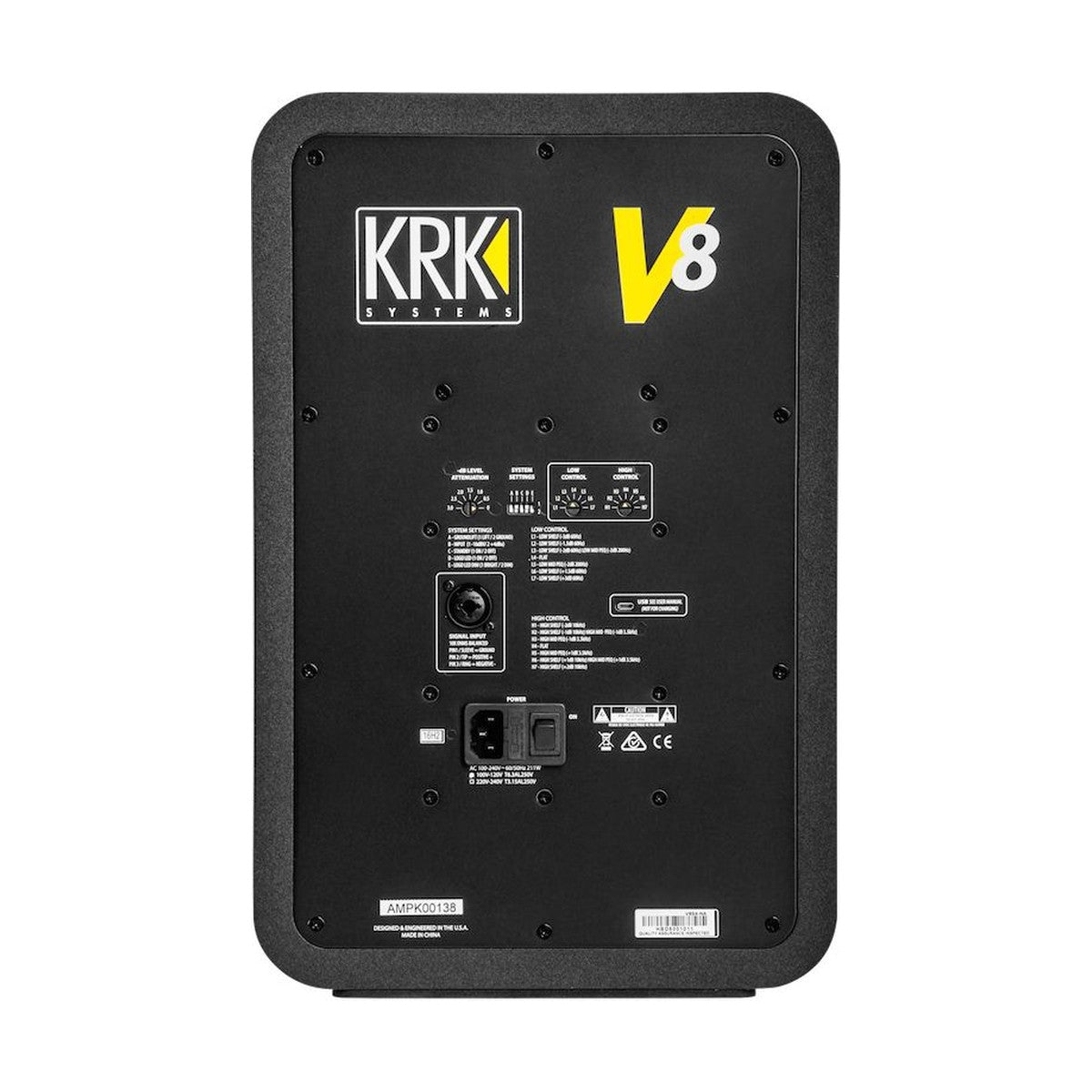 KRK V8 S4
