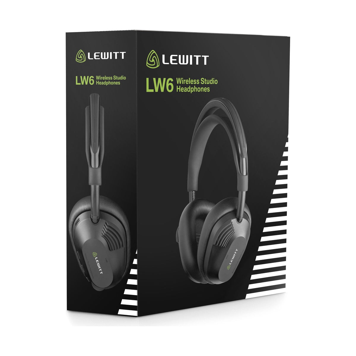 LEWITT LW6 – packaging