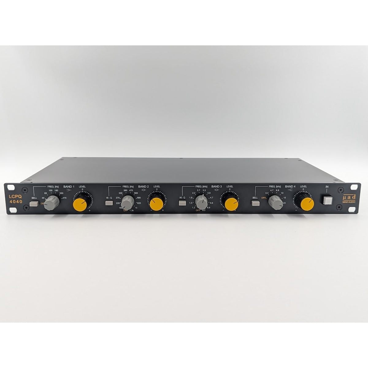 MIAD Audio LCPQ 4040MK2 Mastering Version