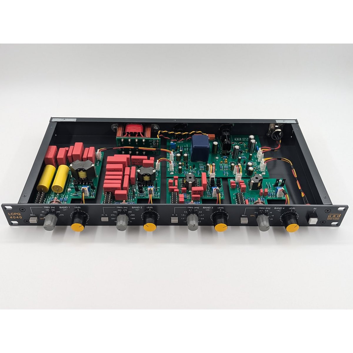 MIAD Audio LCPQ 4040MK2 Mastering Version