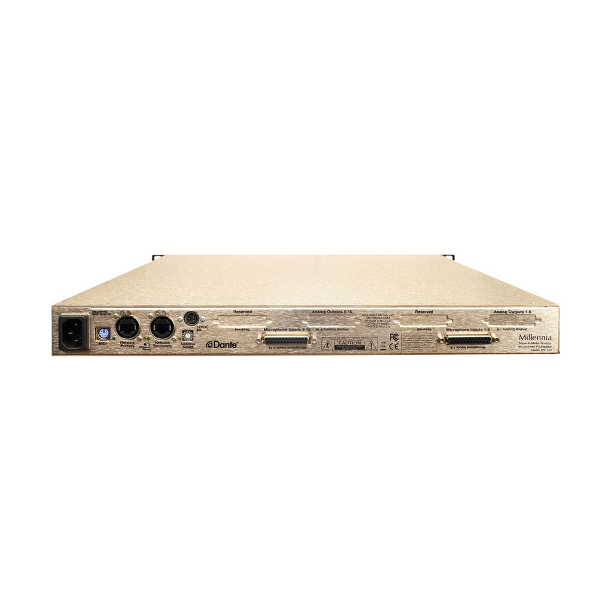 Millennia HV-316-16
