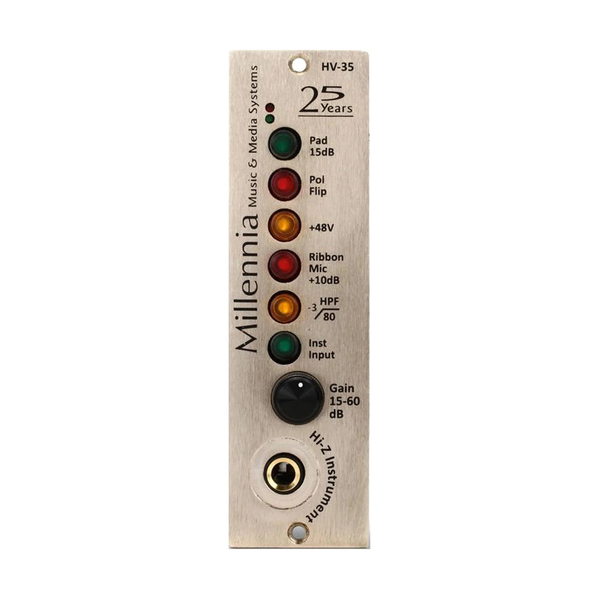 Millennia HV-35-ANIV