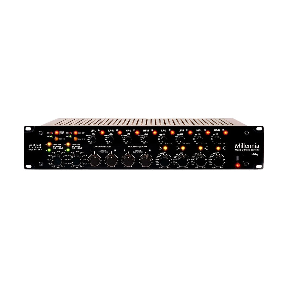 Millennia LOCi Analog Legacy Universal Playback System