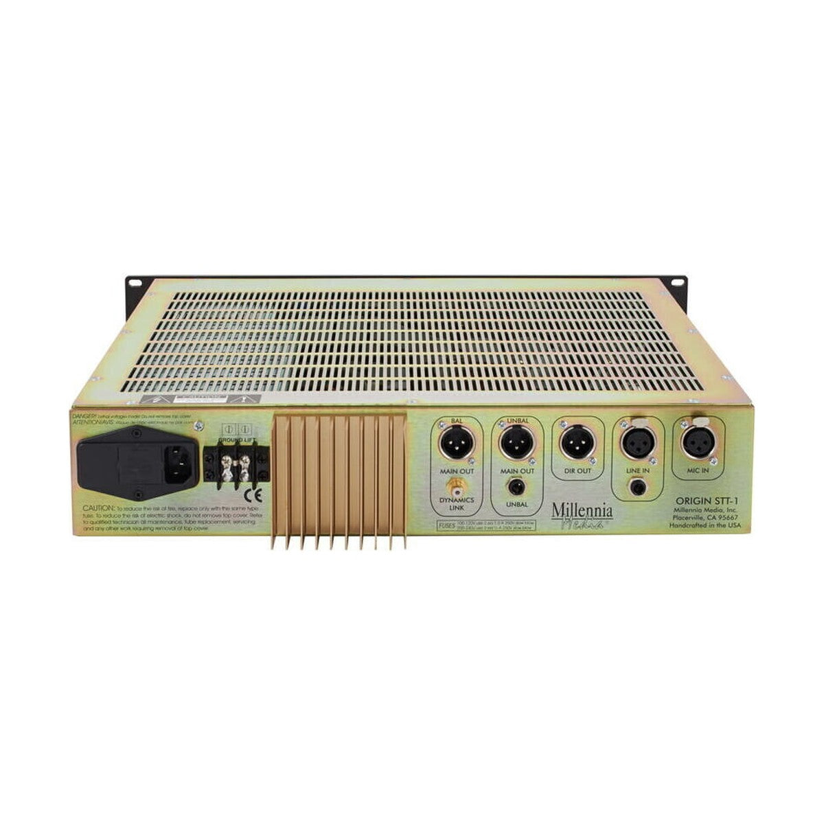 Millennia STT-1 Channel Strip